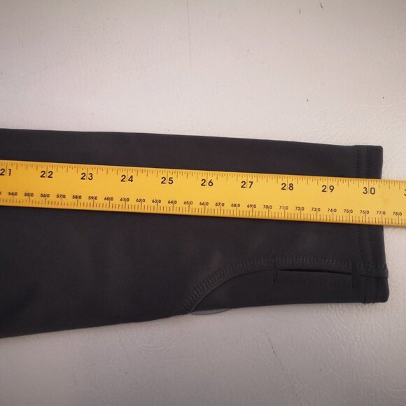 Elevate Ladies White & Grey Athletic Full Zip Jacket - Picture 9 of 10